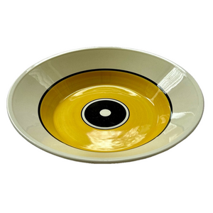 Mikasa EpiQure-One Collage D4321 Vintage 10” Vegetable Bowl Japan Ceramic